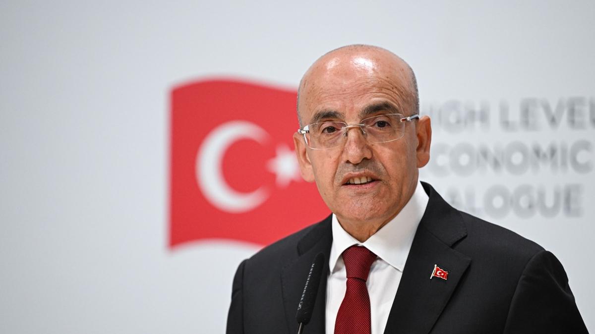 Bakan Şimşek G20 masasında! Türkiye ABD'deki kritik ekonomi toplantısında