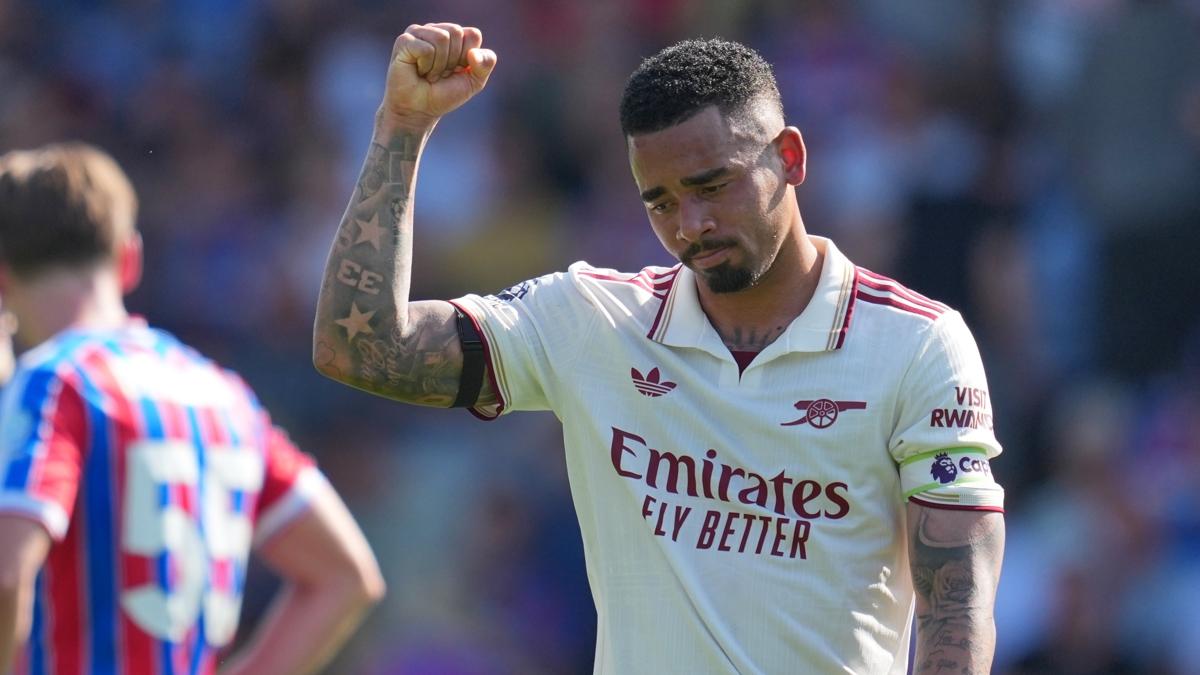 Barcelona, Gabriel Jesus'u kadrosuna katıyor
