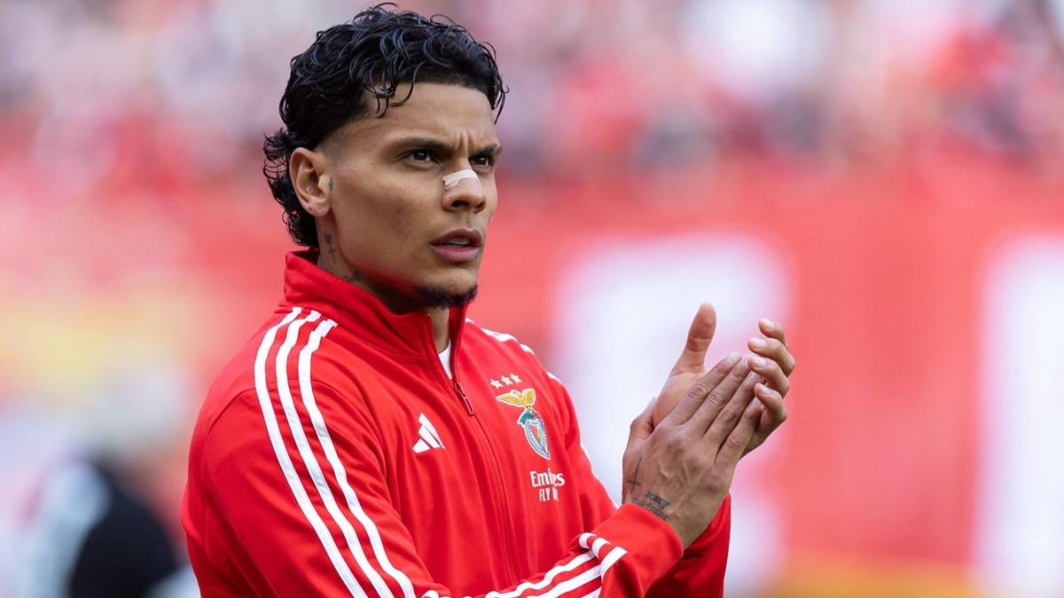 Beşiktaş'a kiralık yıldız! Richard Rios'tan müjdeli haber