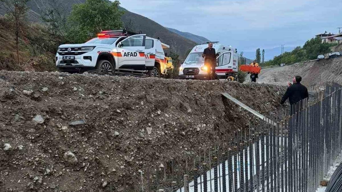 Erzurum'da feci kaza: 3 can kaybı