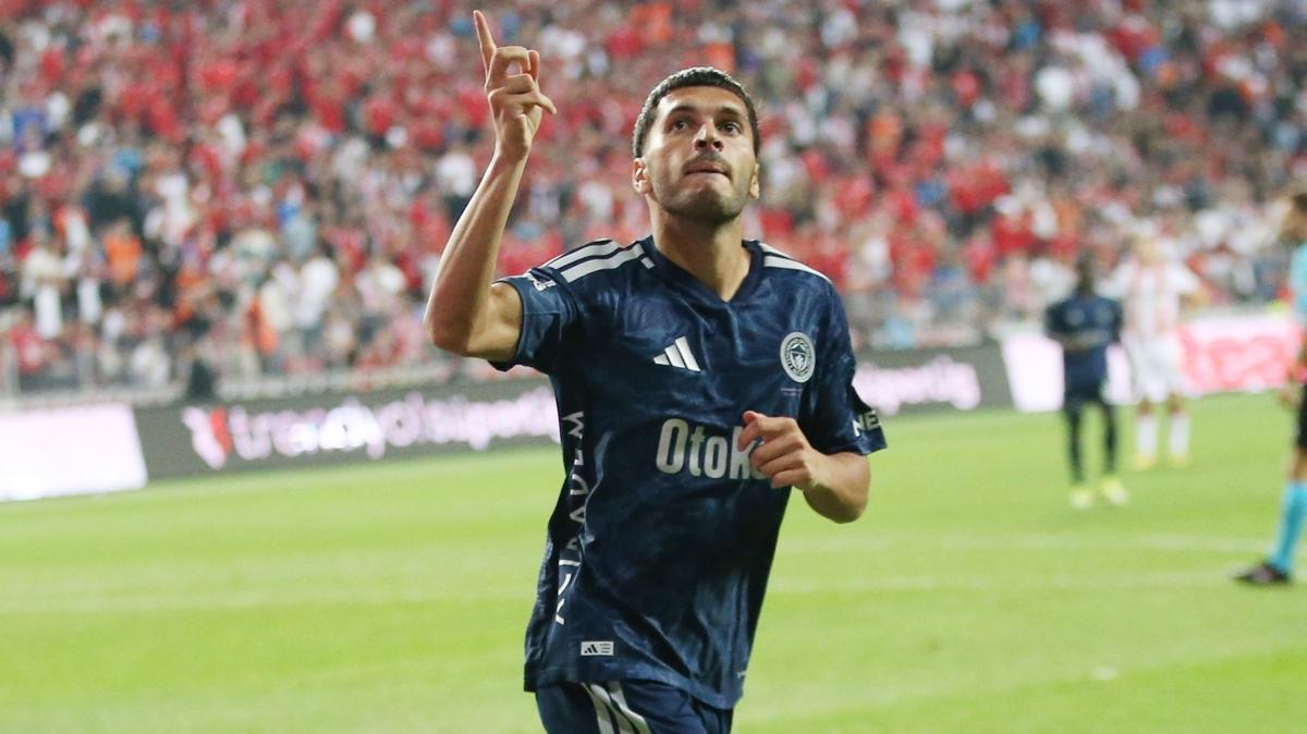 Fenerbahçe'de Oğuz Aydın rüzgarı