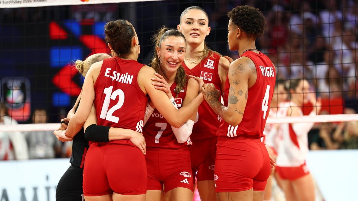 Filenin Sultanları, son 16 turunda Azerbaycan'la karşılaşacak
