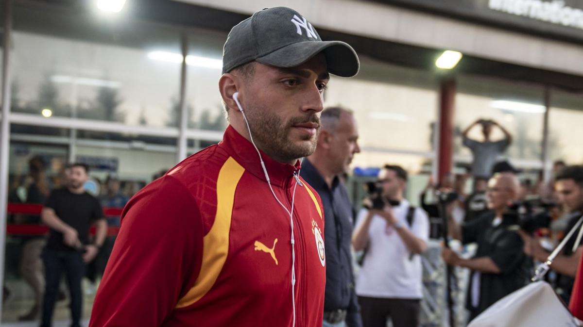 Leao sonrası büyük sürpriz! Barış Alper Yılmaz transferi resmen bitti