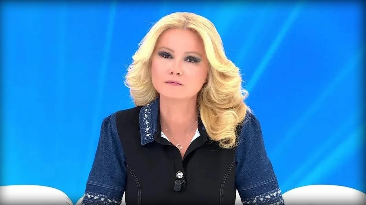 Müge Anlı yeni sezonuna başladı! Sosyal medyada en çok aratılan isim oldu