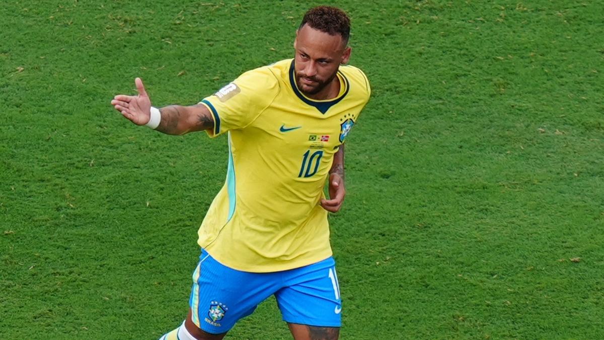 Neymar, Santos'un borcunu ödedi