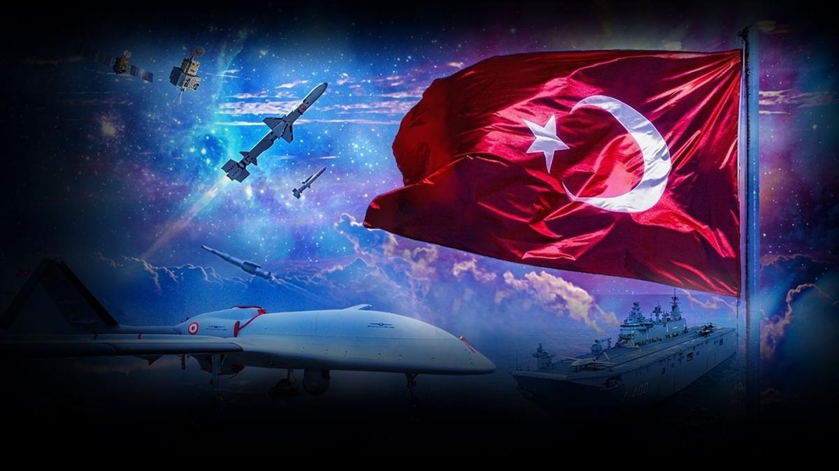 Savunmada gururlandıran tablo! Türk şirketleri dünya devlerinin arasına adını yazdırdı