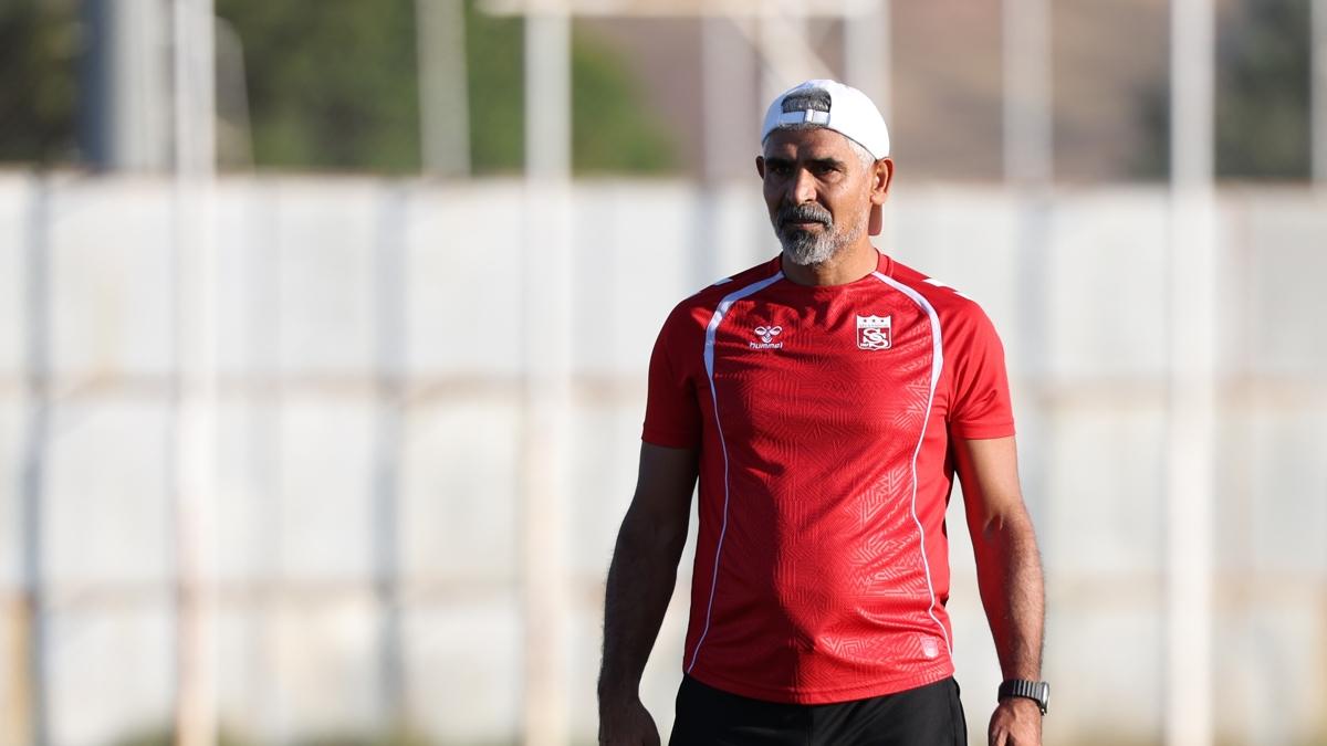 Sivasspor'da Mardin 1969 Spor maçı mesaisi başladı