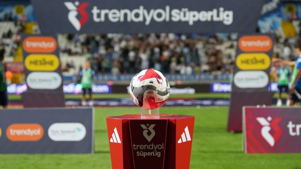 Süper Lig'de süper pazartesi