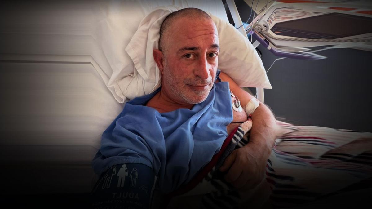 Tüm sevenleri nefes aldı: Komedyen Cem Yılmaz taburcu edildi