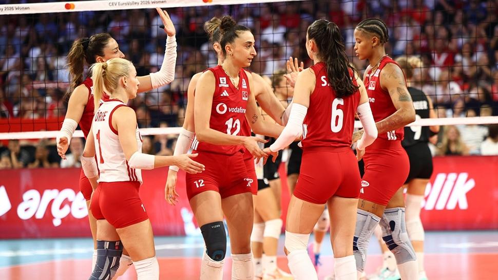 Türkiye-Azerbaycan voleybol maçı ne zaman, saat kaçta ve hangi kanalda? Filenin Sultanları…