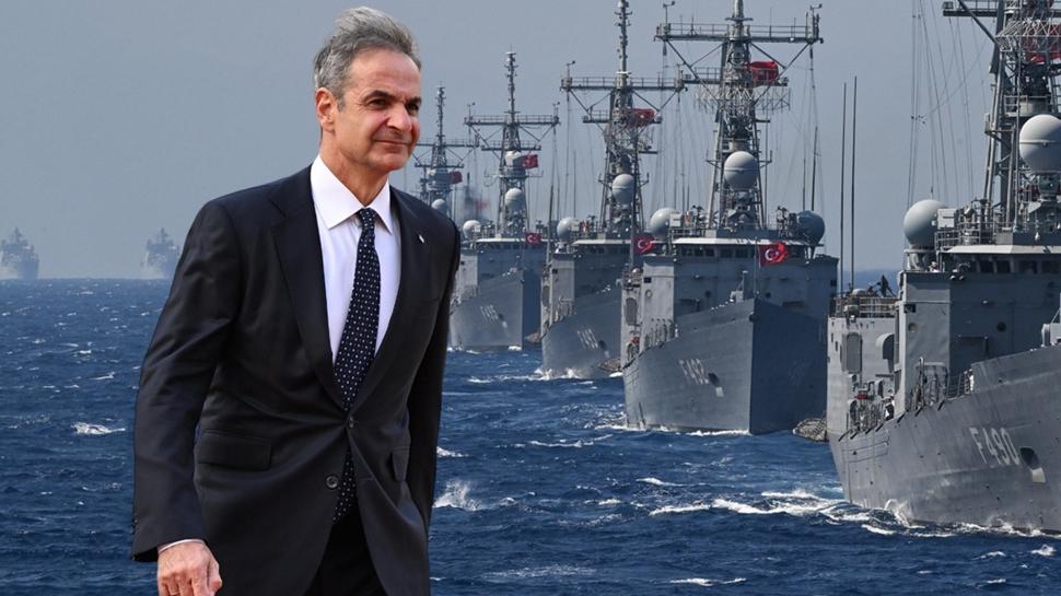 Yunan muhalefeti Miçotakis'i topa tuttu: Türkiye'nin başarısını örnek gösterdiler