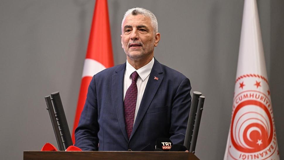 Bakan Bolat: Tarımsal üretimimiz ikinci çeyrekte yüzde 13,3 büyüdü