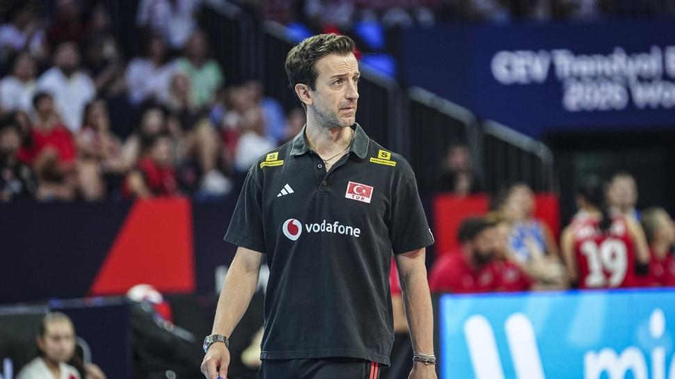 Daniele Santarelli'den Eda Erdem övgüsü