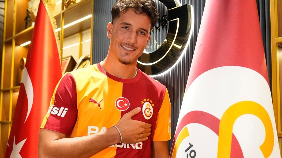 Deniz Gül, Galatasaray'da! Maliyeti belli oldu...