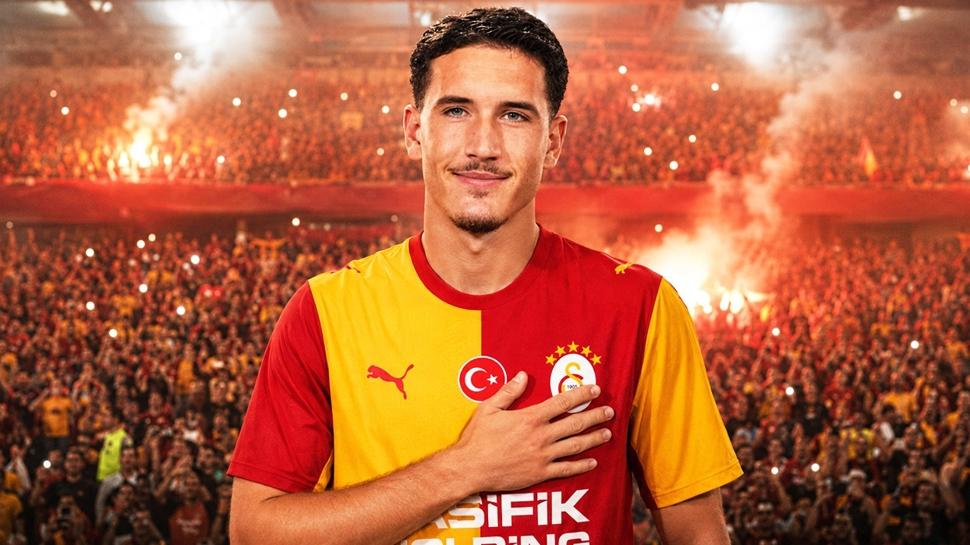 Deniz Gül, Galatasaray'da! Resmi açıklama geldi
