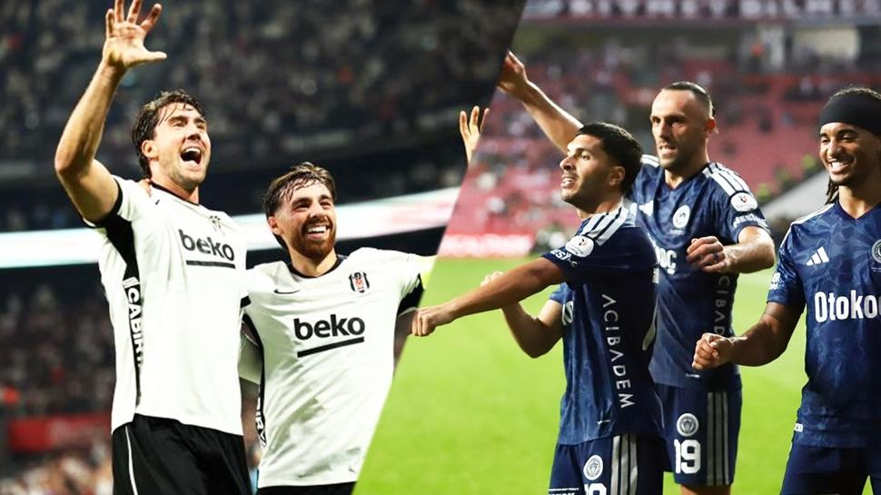Fenerbahçe-Beşiktaş derbisine doğru: Son 7 maçta ilginç istatistik
