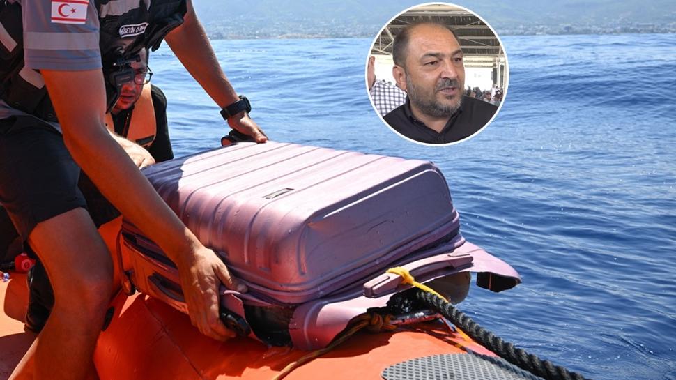 Gemi faciasındaki dehşeti anlattı: Çıkamayacağız dedi