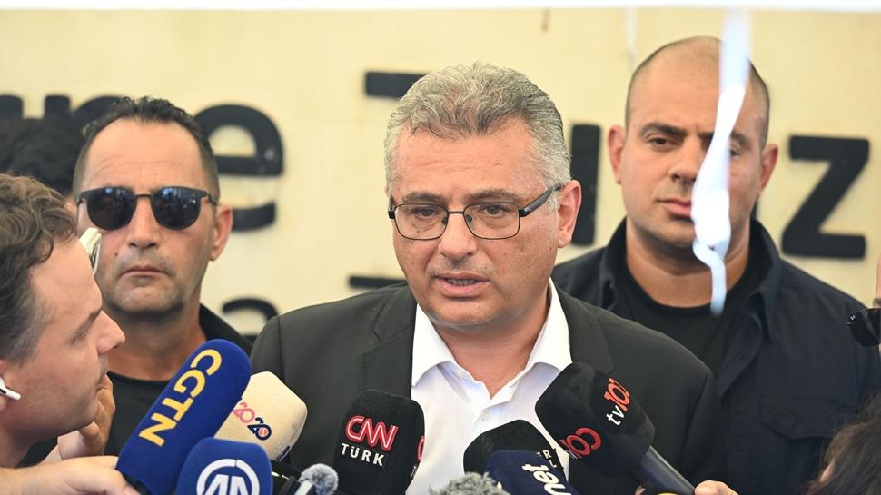 Girne'de tekne faciası... KKTC Cumhurbaşkanı Tufan Erhürman'dan açıklamalar