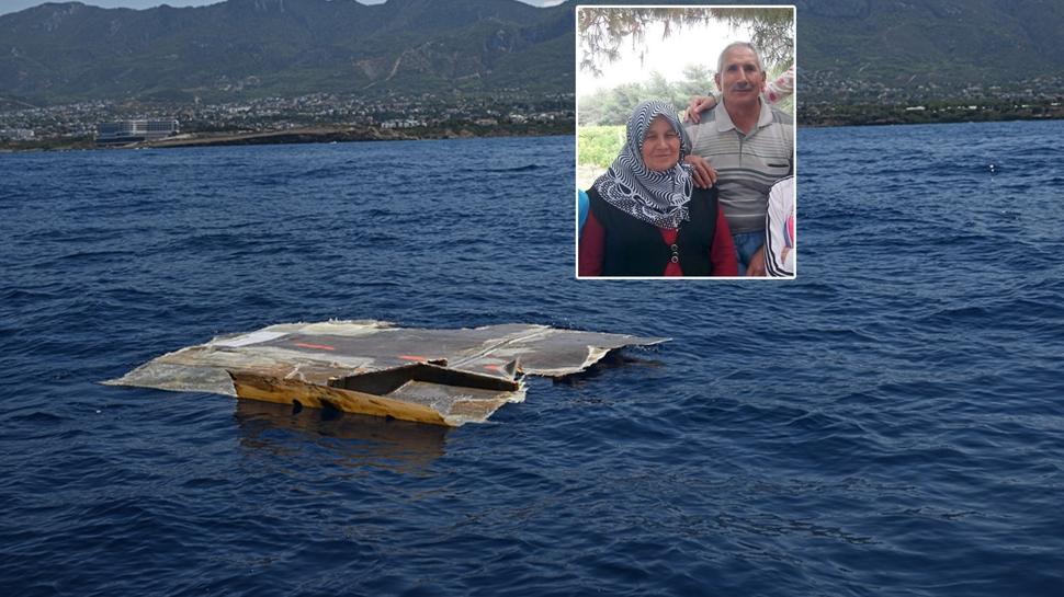 Girne'deki tekne faciasında kahreden detay: Düğünden dönüyorlarmış