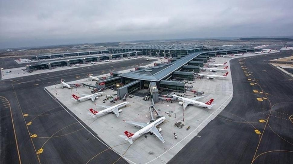 İstanbul Havalimanı 2025 Sürdürülebilirlik Raporu yayımlandı