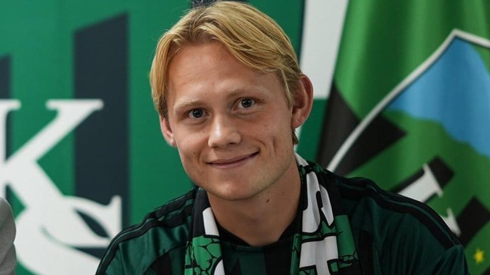Kocaelispor'a Norveçli orta saha