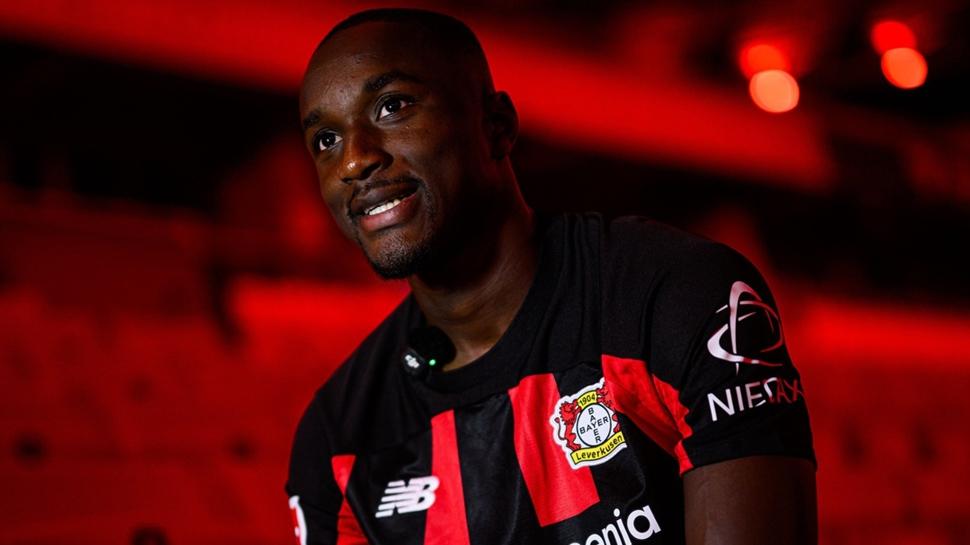 Moussa Diaby, Bayer Leverkusen'e geri döndü