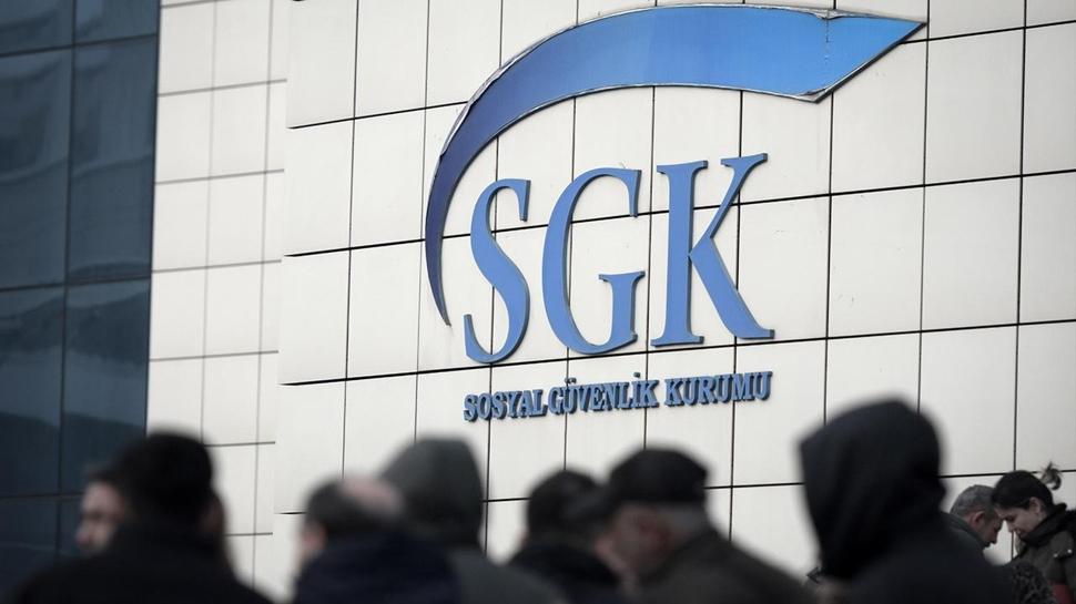 SGK borçlarında 183,3 milyar liralık tutar taksitlendirildi