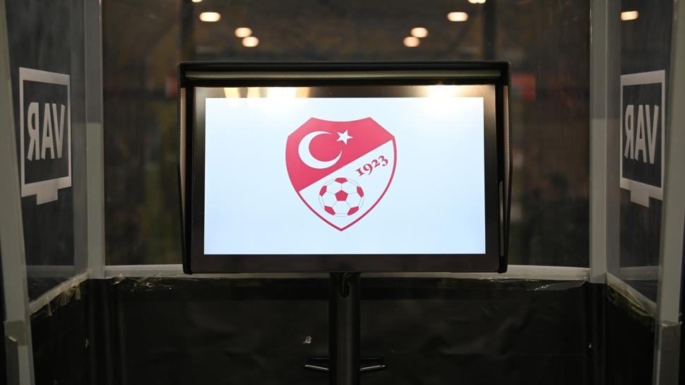Süper Lig'de 3. haftanın VAR kayıtları açıklandı! İşte o anlar...
