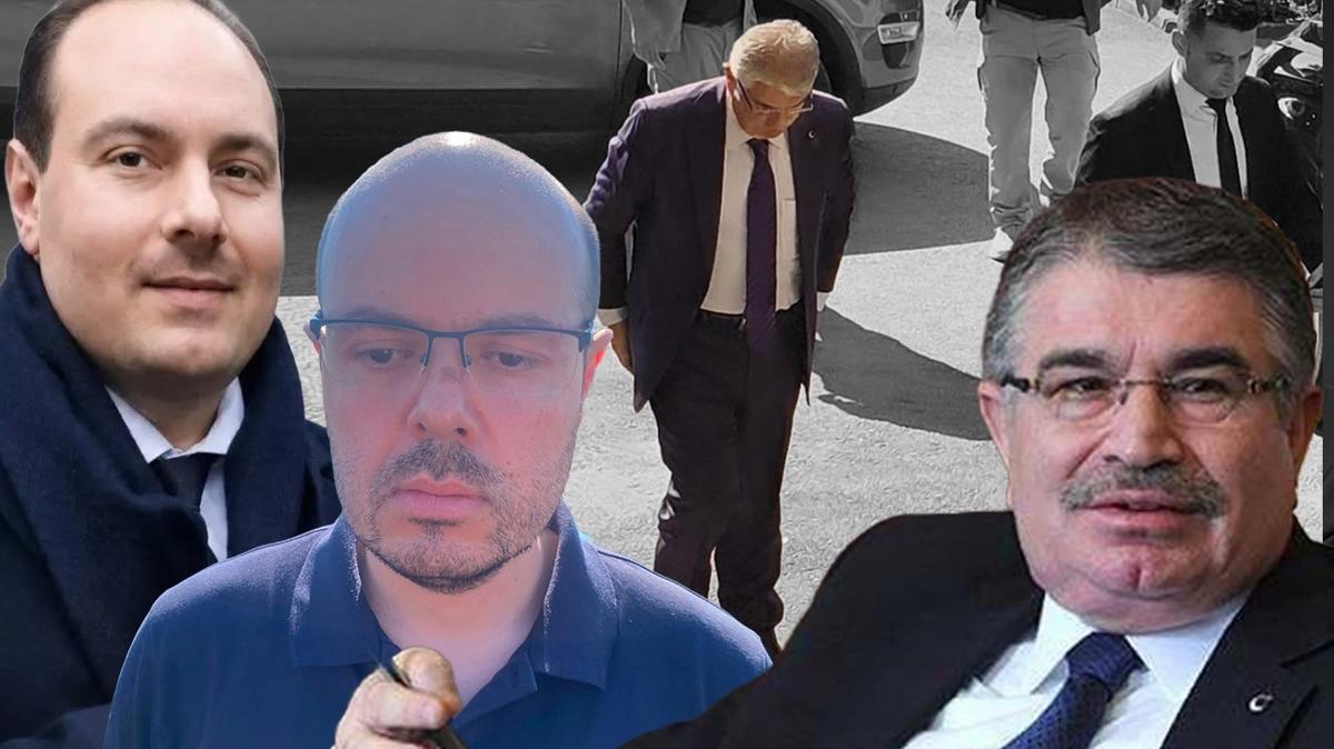 Kuriş dosyası derinleşiyor! İdris Naim Şahin'e adli kontrol kararı