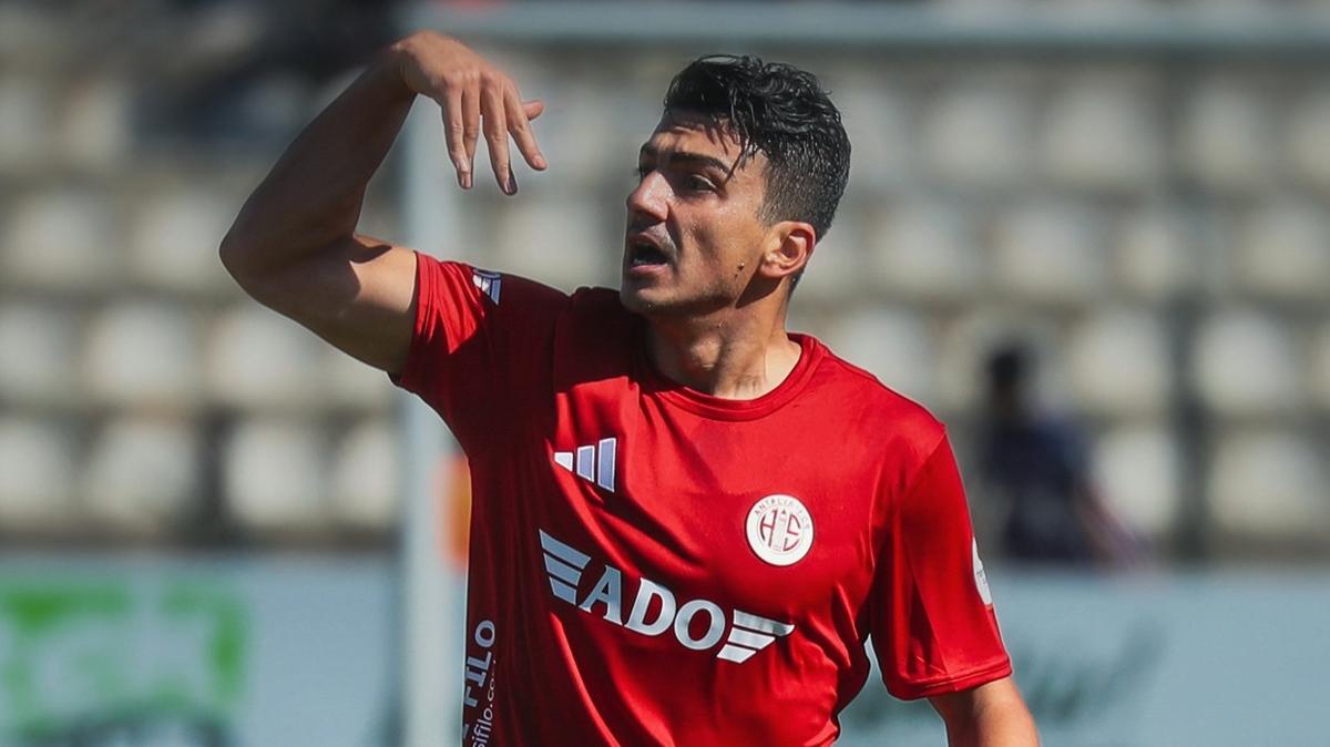 Bandırma'da zafer Antalyaspor'un
