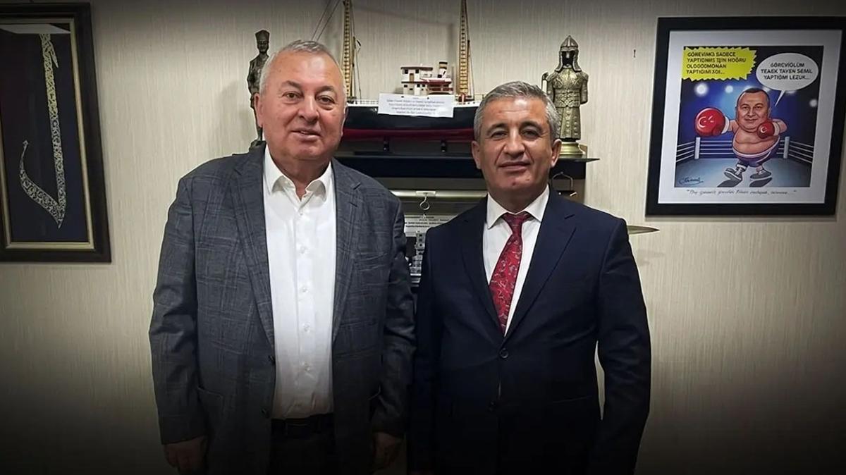 Cemal Enginyurt'un danışmanı Cem Tekinoğlu tutuklandı