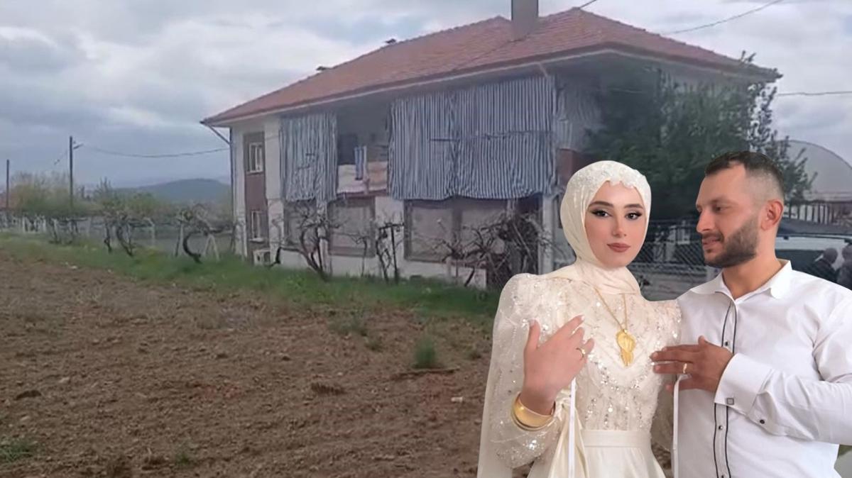 Düğünlerine saatler kala ölmüşlerdi! Genç çiftin ölüm nedeni belli oldu