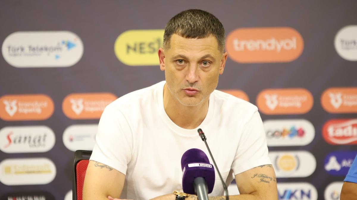 Gaziantep FK'de Mirel Radoi dönemi 132 gün sürdü