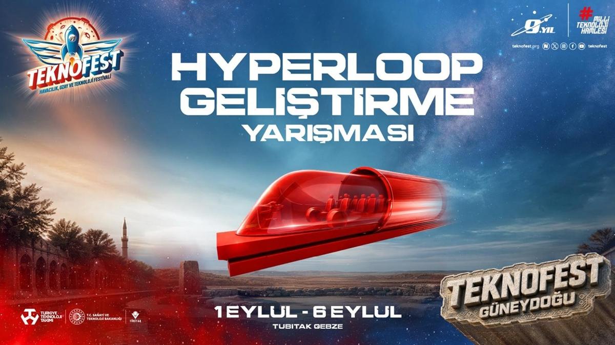 Geleceğin ulaşım teknolojileri TEKNOFEST 2026'da yarışıyor