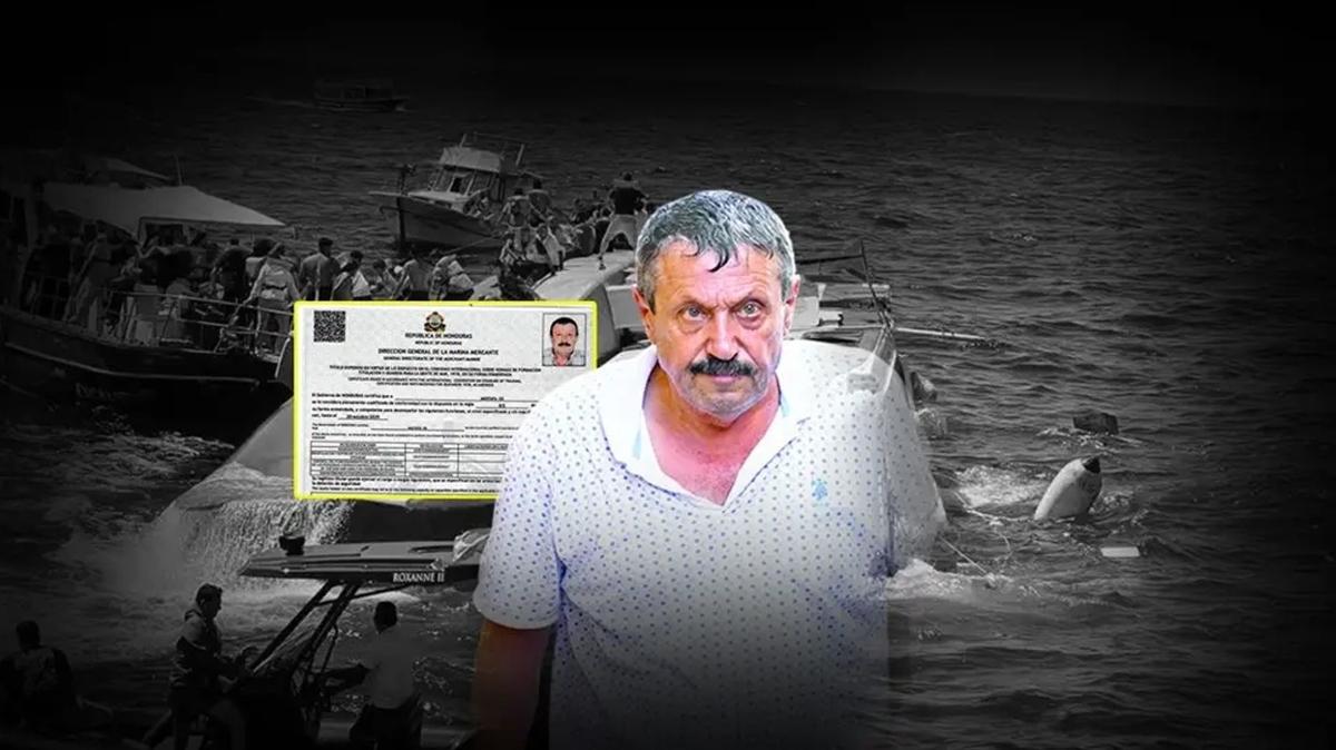 Girne faciası gemi kazası kaptan mürettebat özel haberler fotoğrafları resimleri