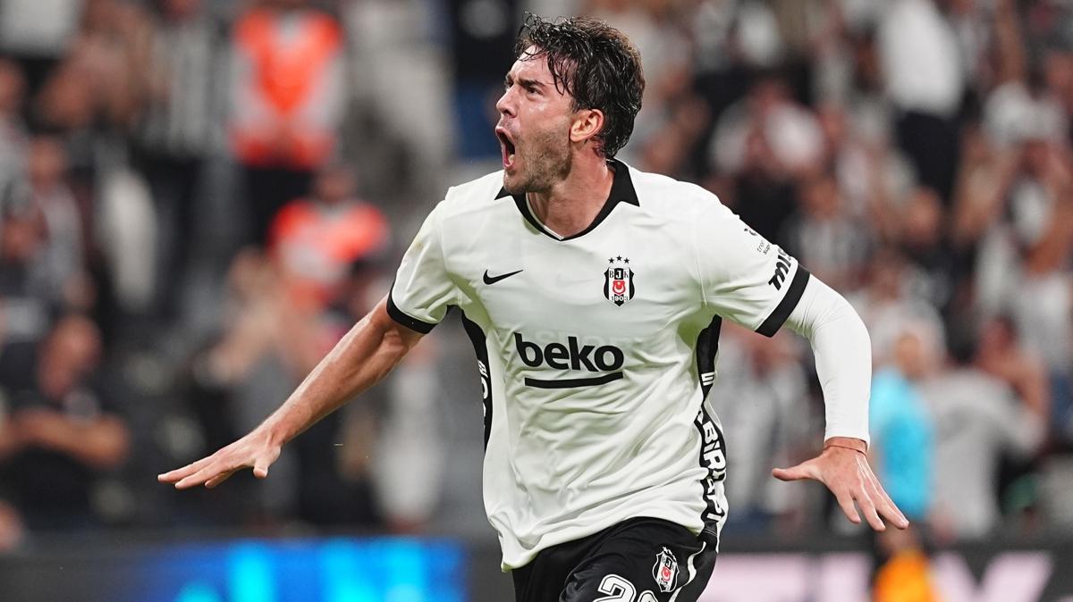 Kartal'ın eline Dusan yandı