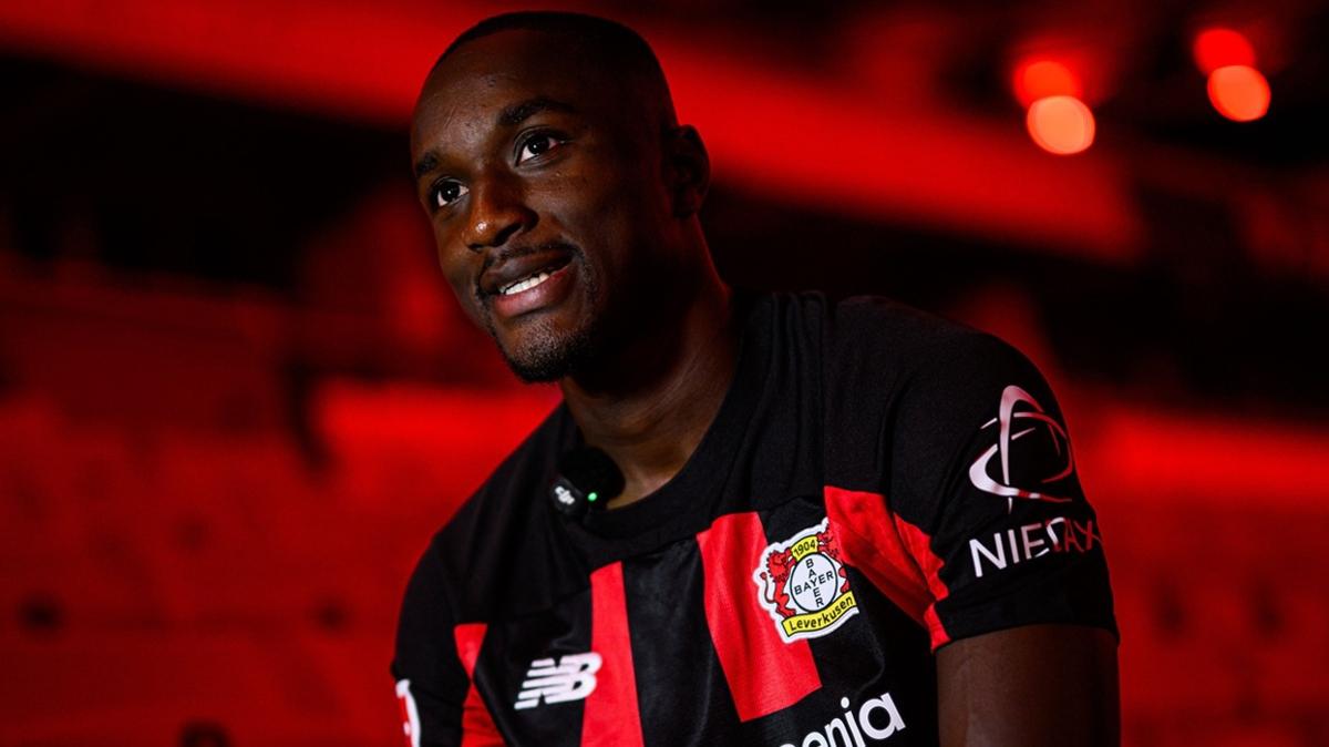 Moussa Diaby, Bayer Leverkusen'e geri döndü
