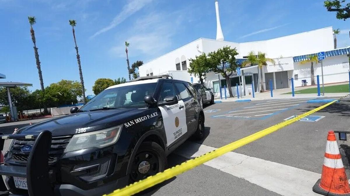San Diego İslam Merkezi'ne saldırı! Canlı yayınlayan sanık cinayete iştirakle suçlandı