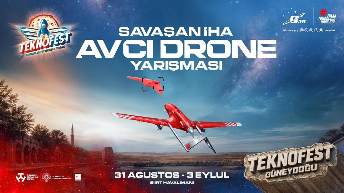 TEKNOFEST'te Avcı Drone Heyecanı: İHA'larda Hedef Tespit ve Otonomi Yarışı
