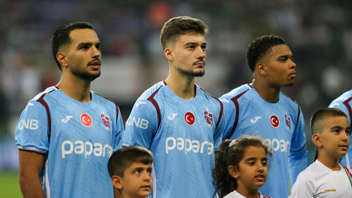 Trabzonspor kayıplarda! Geçen sezonun çok uzağında kaldı
