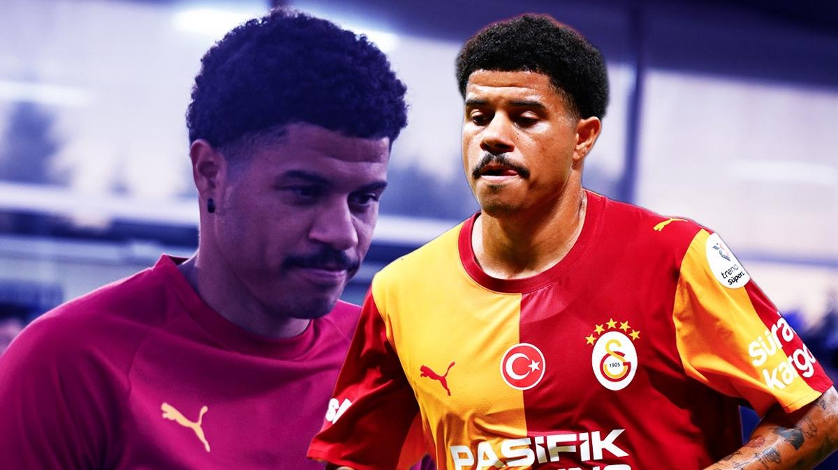 Ve bu iş artık bitti! Gabriel Sara transferinde büyük ters köşe