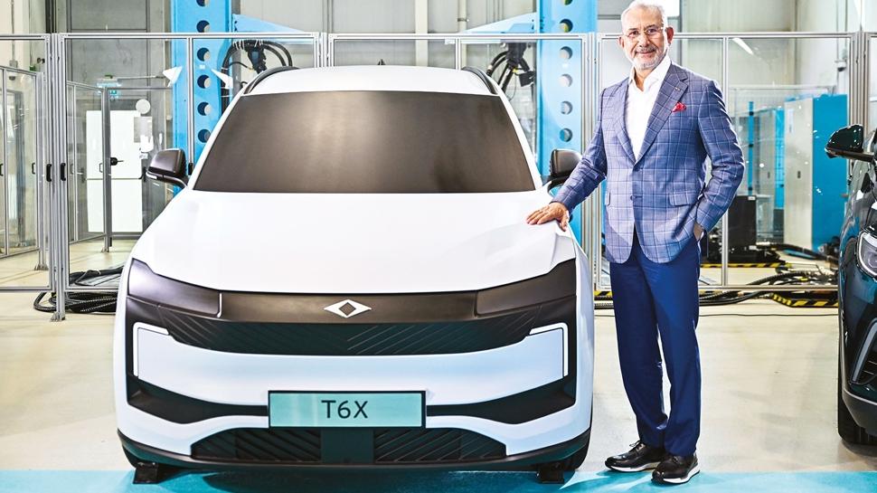 Yeni Togg haziranda 1.3 milyon TL'ye satışta
