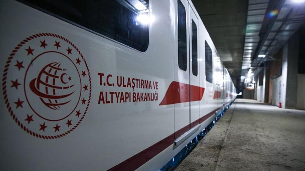 Yıllardır hayali kuruluyordu: Dev raylı sistem projesinde ilk adım atıldı