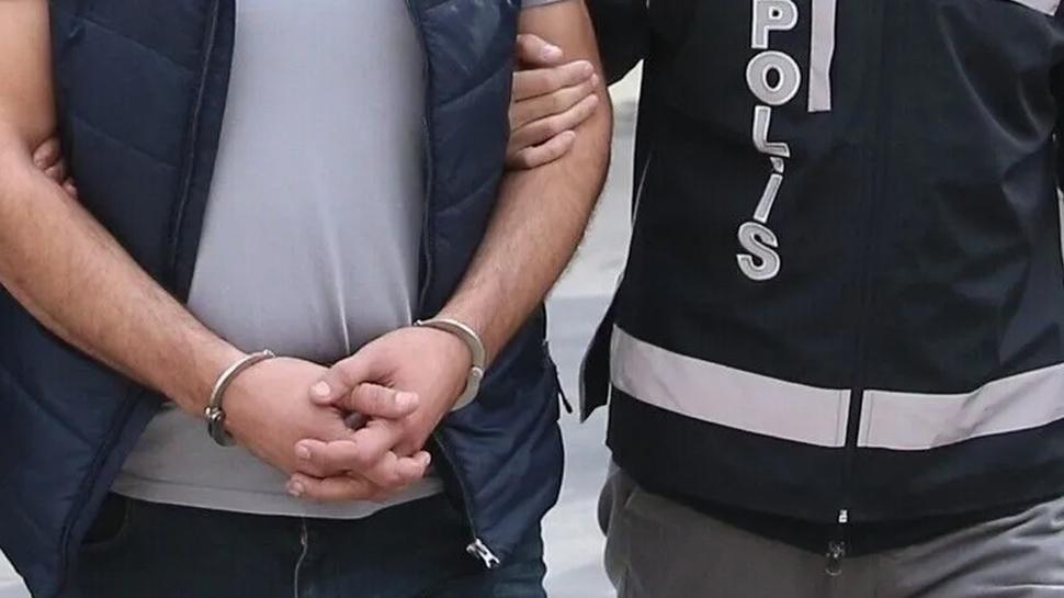 1 gözaltı! Yangın çıkarıp itfaiyenin söndürmesini izledi