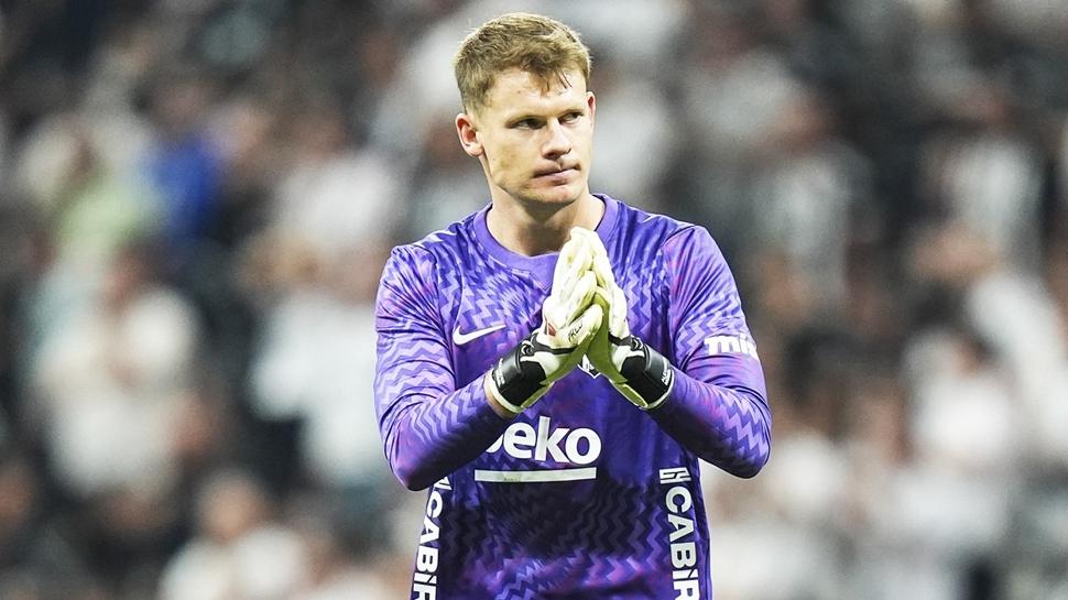 Alexander Nübel'den transfer itiraf! "Beşiktaş'ı seçmemin asıl nedeni..."