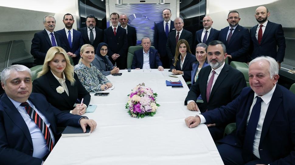 Başkan Erdoğan'dan Atina'nın provokasyonlarına tepki: Bize düşen gereğini yapmak