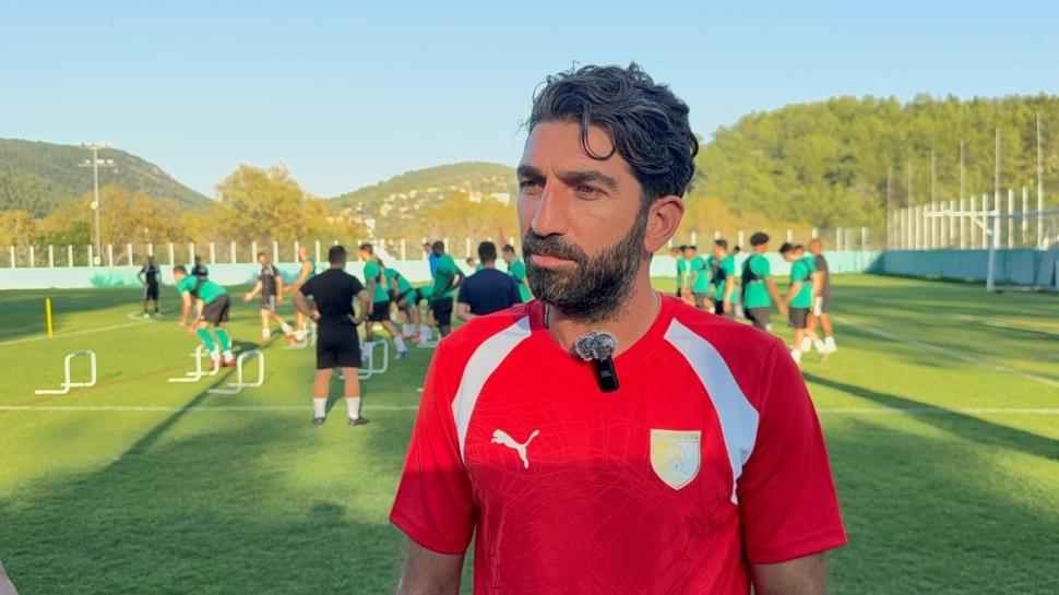Burhan Eşer'den 3 puan mesajı