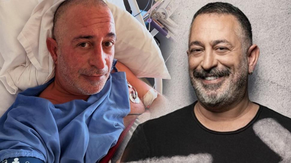 Cem Yılmaz'ın son hali ortaya çıktı! Kalp krizi geçirmişti...