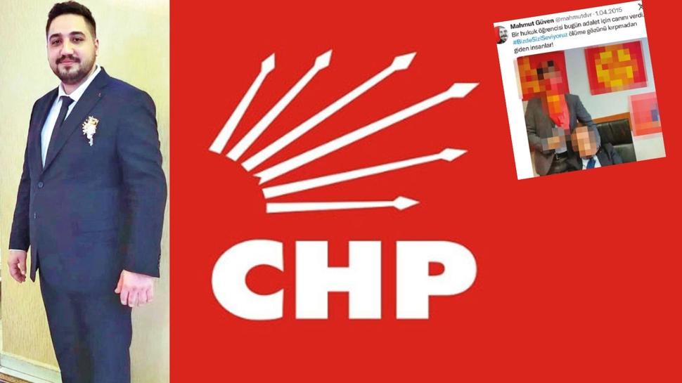 ‘CHP'li belediyede DHKP-C skandalı