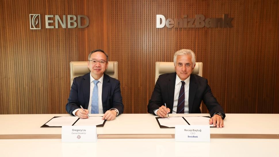 DenizBank'tan yeşil finansmana 100 Milyon dolarlık yeni destek